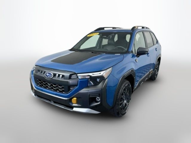 2026 Subaru Forester Wilderness AWD