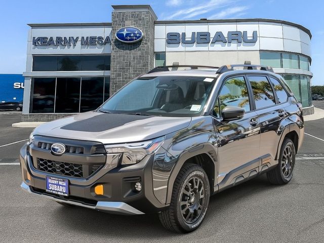 2026 Subaru Forester Wilderness