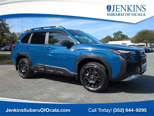 2026 Subaru Forester Wilderness