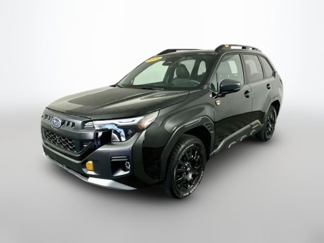 2026 Subaru Forester Wilderness AWD