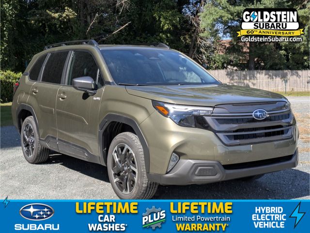 2026 Subaru Forester Premium Hybrid