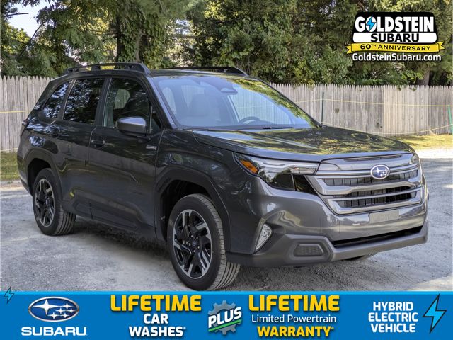 2026 Subaru Forester Premium Hybrid