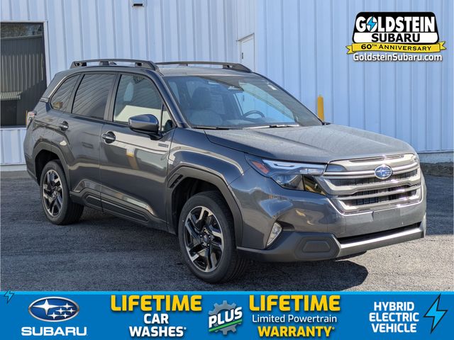 2026 Subaru Forester Premium Hybrid