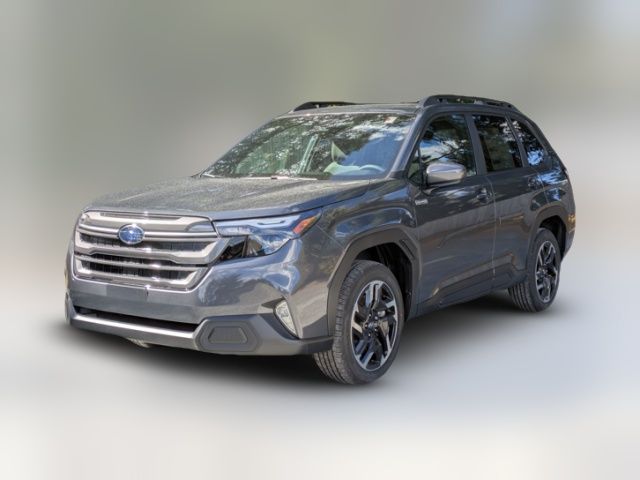 2026 Subaru Forester Premium Hybrid