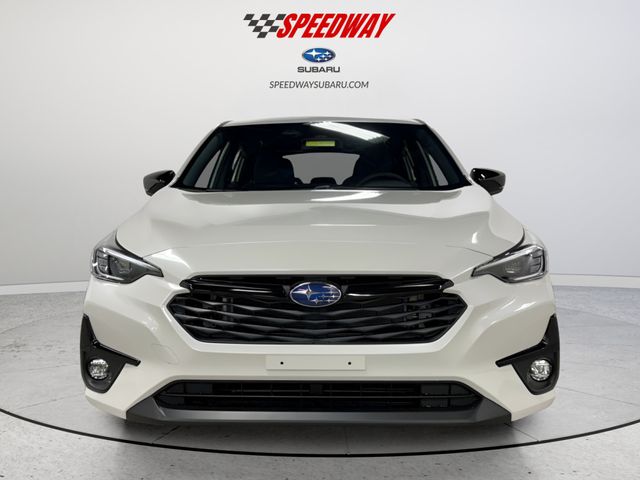 2026 Subaru Impreza RS