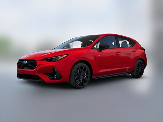 2026 Subaru Impreza RS