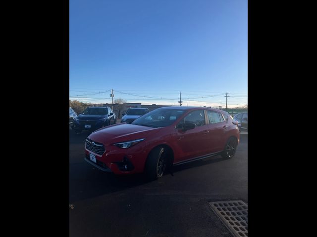 2026 Subaru Impreza RS