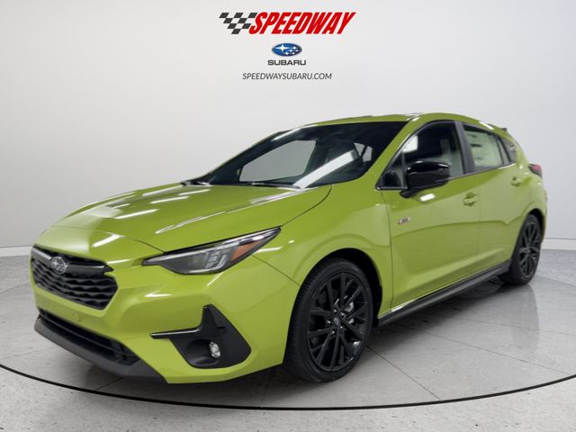 2026 Subaru Impreza RS