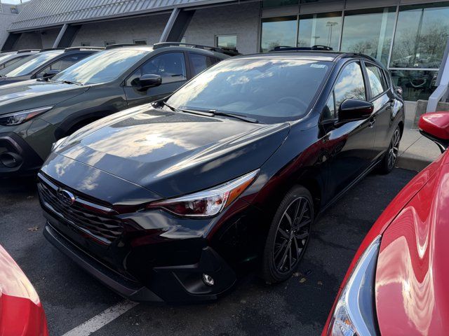 2026 Subaru Impreza Sport