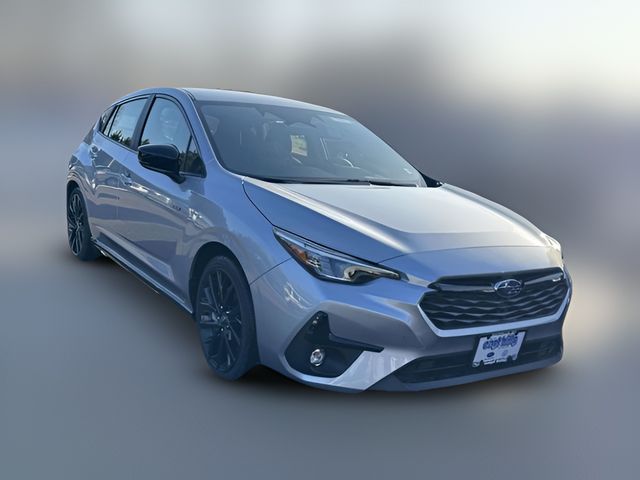 2026 Subaru Impreza RS