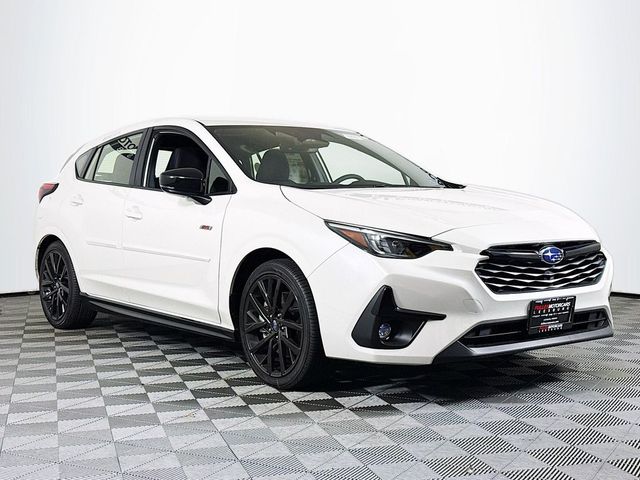 2026 Subaru Impreza RS