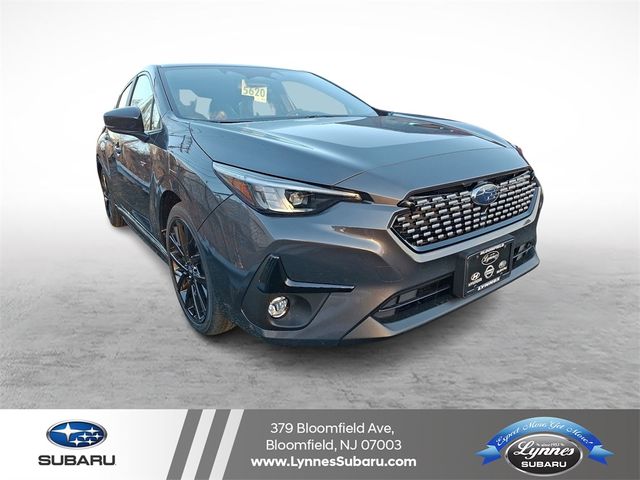 2026 Subaru Impreza RS