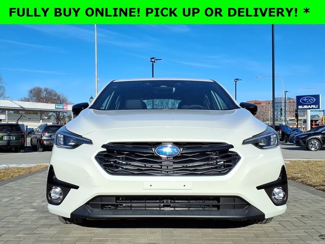 2026 Subaru Impreza RS