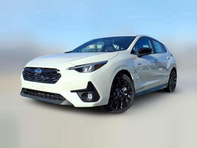 2026 Subaru Impreza RS