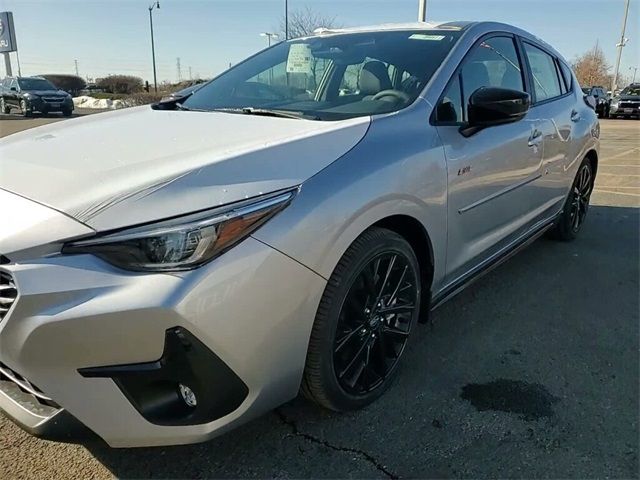 2026 Subaru Impreza RS