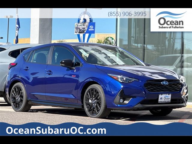 2026 Subaru Impreza RS