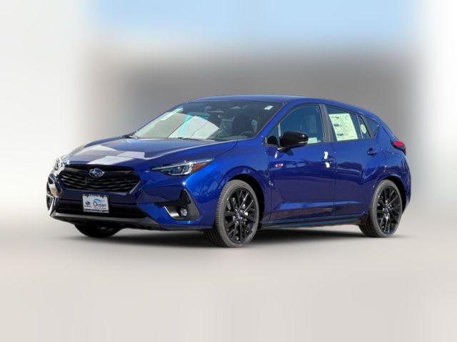2026 Subaru Impreza RS
