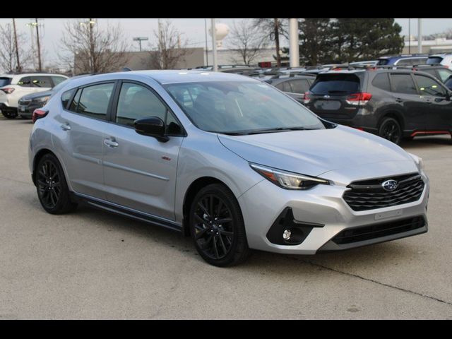 2026 Subaru Impreza RS