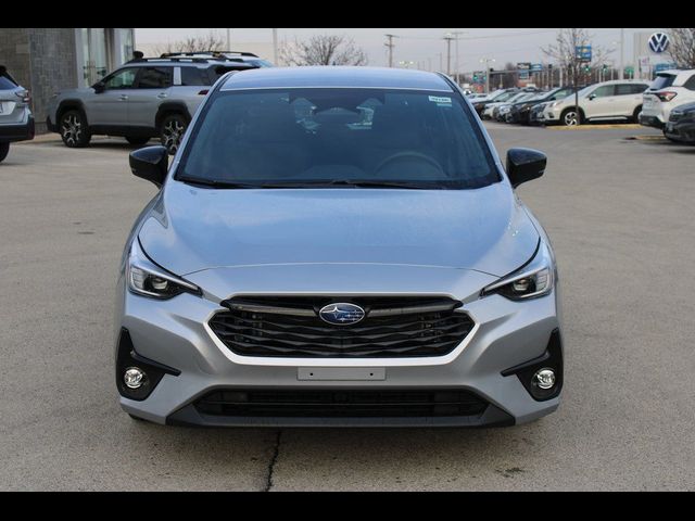 2026 Subaru Impreza RS