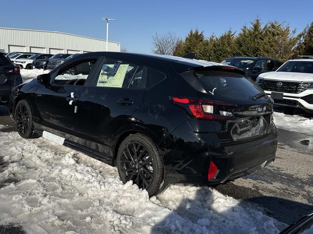 2026 Subaru Impreza RS