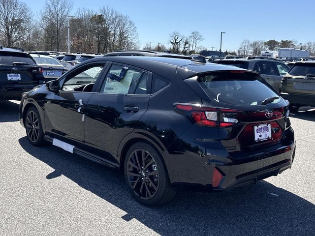 2026 Subaru Impreza RS