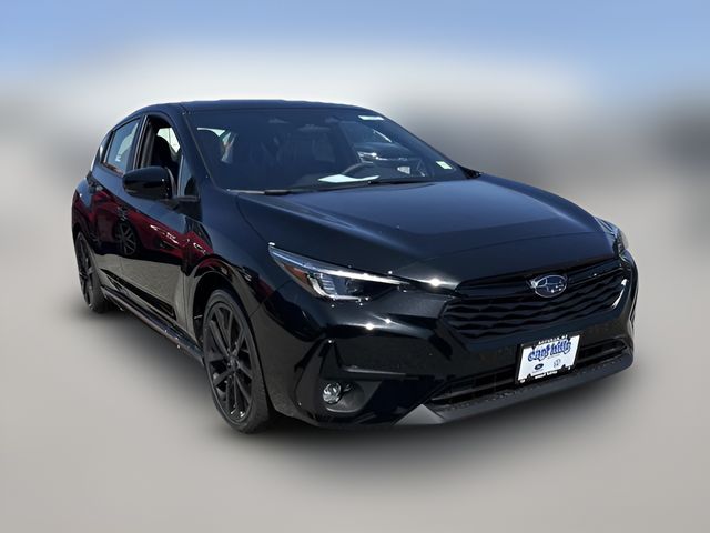 2026 Subaru Impreza RS