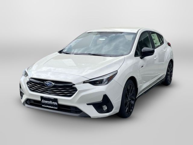 2026 Subaru Impreza RS