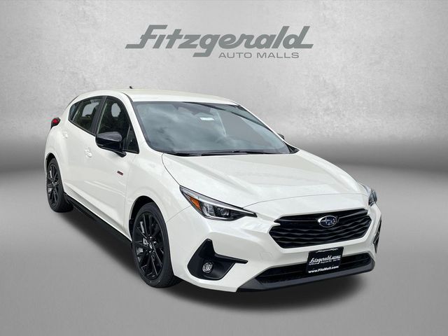 2026 Subaru Impreza RS