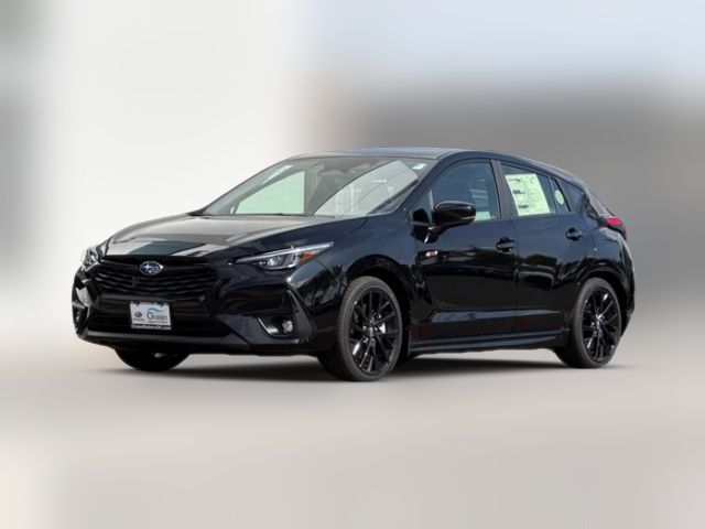 2026 Subaru Impreza RS