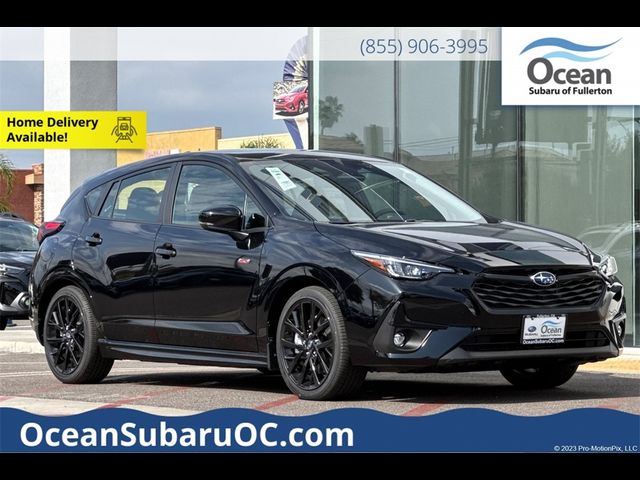 2026 Subaru Impreza RS