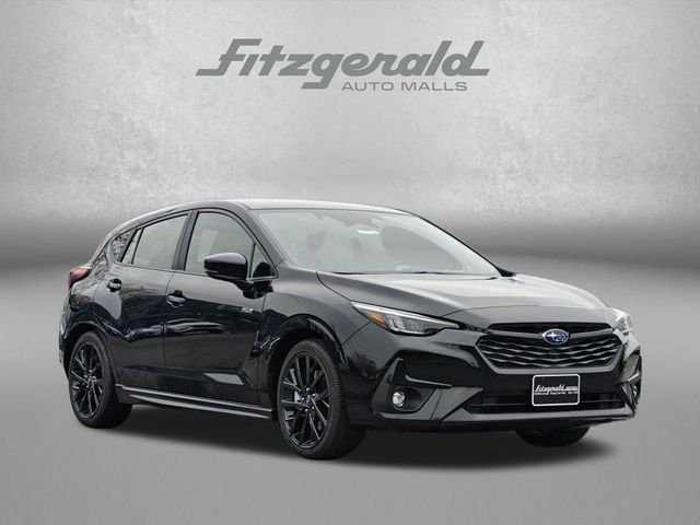 2026 Subaru Impreza RS