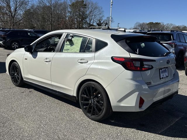 2026 Subaru Impreza RS