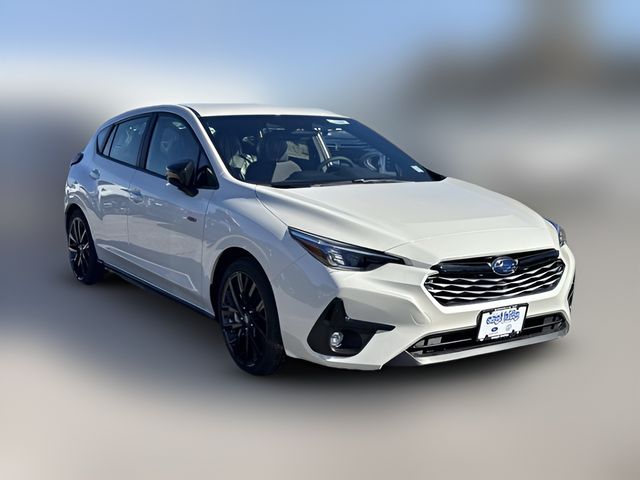 2026 Subaru Impreza RS