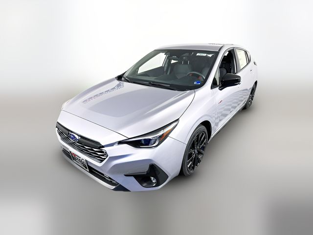 2026 Subaru Impreza RS