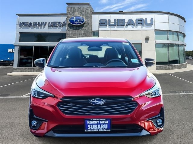 2026 Subaru Impreza RS