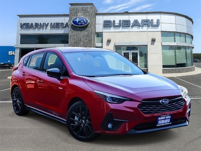 2026 Subaru Impreza RS