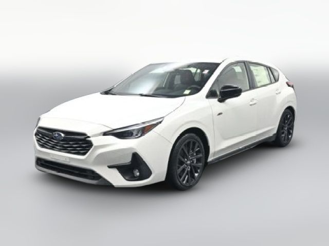 2026 Subaru Impreza RS