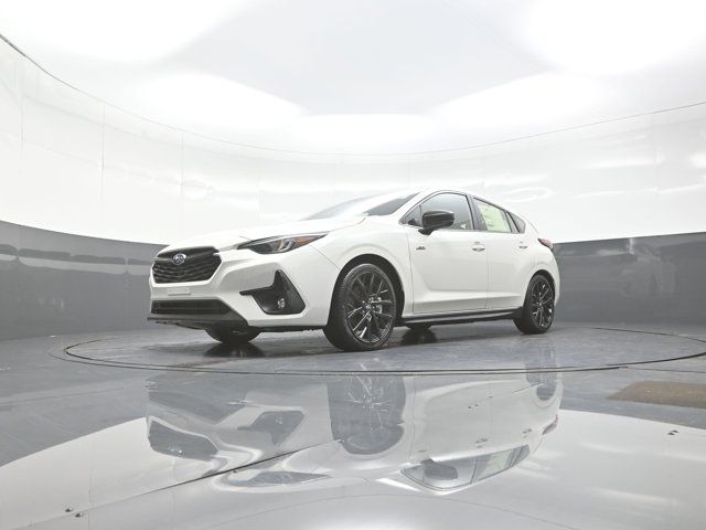 2026 Subaru Impreza RS