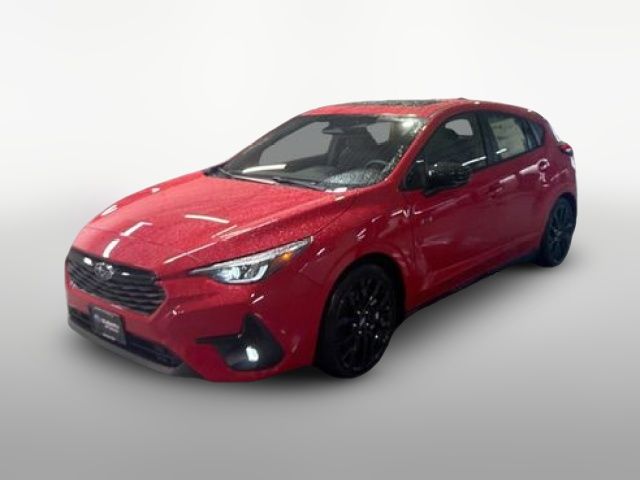 2026 Subaru Impreza RS