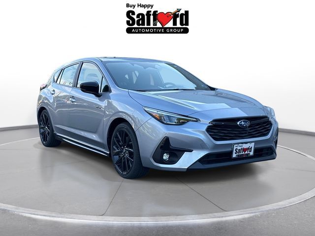 2026 Subaru Impreza RS