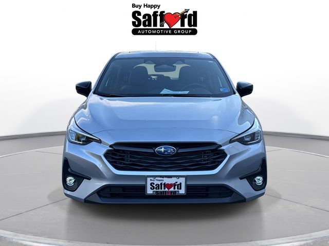 2026 Subaru Impreza RS