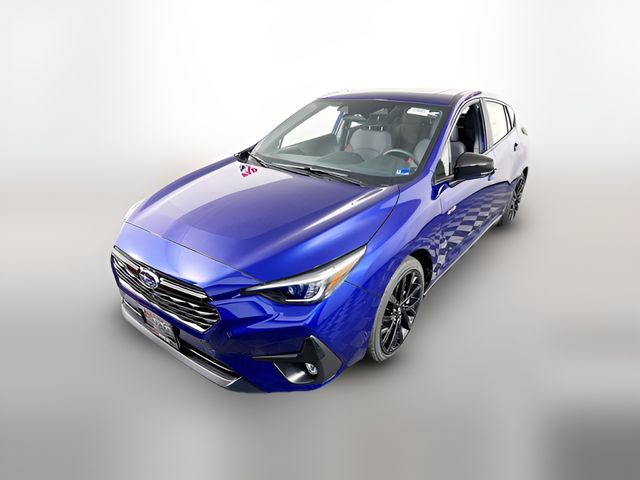 2026 Subaru Impreza RS