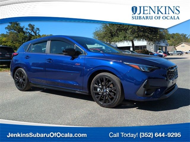 2026 Subaru Impreza RS