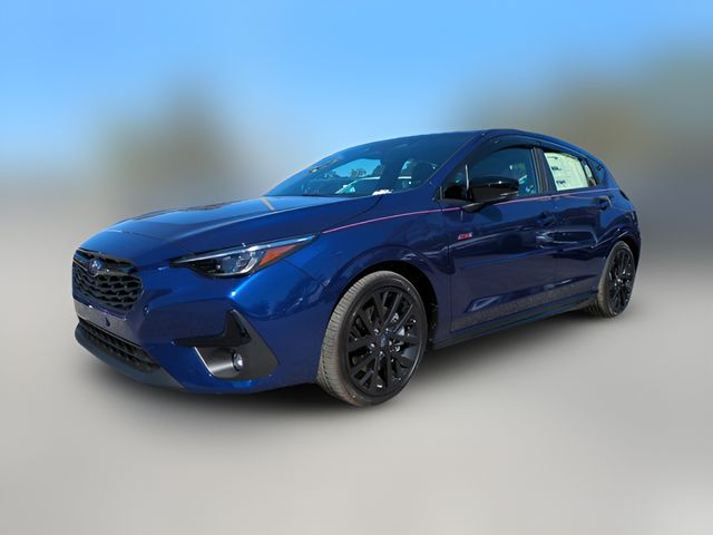 2026 Subaru Impreza RS