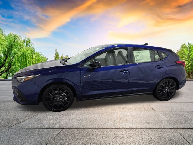 2026 Subaru Impreza RS