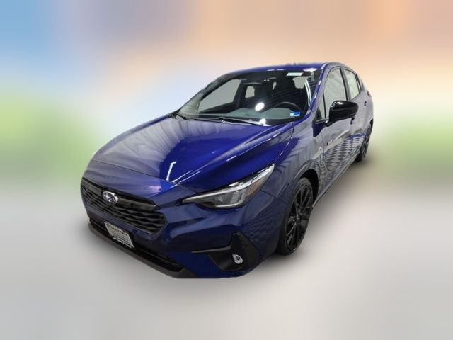 2026 Subaru Impreza RS