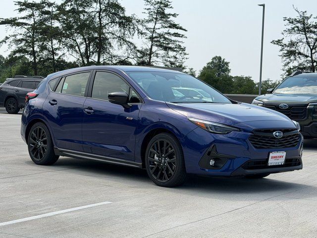 2026 Subaru Impreza RS