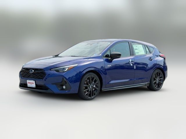 2026 Subaru Impreza RS