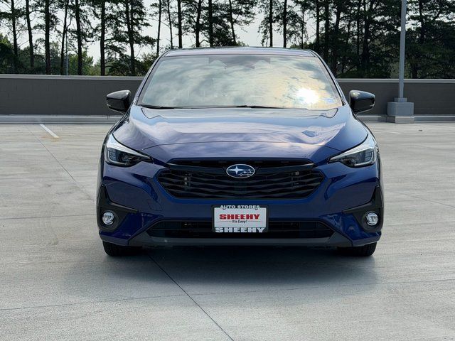 2026 Subaru Impreza RS