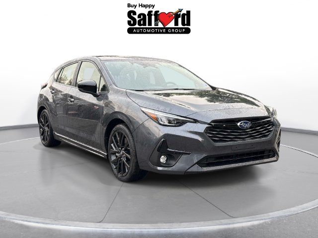 2026 Subaru Impreza RS